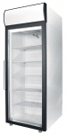 Холодильные шкафы Standard со стеклянными дверьми DB107-S