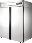 Холодильные шкафы из нержавеющей стали CM114-G