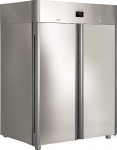 Холодильные шкафы из нержавеющей стали CВ114-Gm