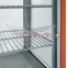 Вертикальная кондитерская холодильная витрина (краш. сталь,стеклопакет) NATALY 8