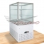 Вертикальная кондитерская холодильная витрина TERRO BOX (алюминий, двойное стекло) 4