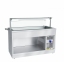 Прилавок холодильный с нейтральным шкафом ПВВ(Н)-70Х-01-НШ 1