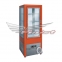 Вертикальная кондитерская холодильная витрина (краш. сталь,стеклопакет) NATALY 6