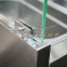 Настольная холодильная витрина «ToppingBox» с прямоугольным стеклом НХВсп 2