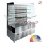 Напольная среднетемпературная холодильная витрина-горка «Elegy» (E3/1045) 0