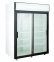 Холодильные шкафы Standard со стеклянными дверьми DM110Sd-S версия 2.0 2