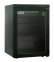 Холодильные шкафы со стеклянными дверьми DM102-Bravo черный 1