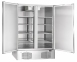 Шкаф холодильный среднетемпературный ШХс-1,4-03 нерж. 0