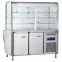 Прилавок-витрина холодильный ПВВ(Н)-70М-С-ОК 0