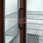 Вертикальная кондитерская холодильная витрина (краш. сталь,стеклопакет) NATALY 4