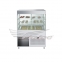 Прилавок-витрина для холодных закусок (с охлаждаемой ванной) 0