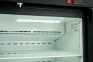 Холодильные шкафы со стеклянными дверьми DM102-Bravo с замком 3