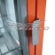 Вертикальная кондитерская холодильная витрина (нерж. сталь,стеклопакет) NATALY 8