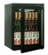 Холодильные шкафы со стеклянными дверьми DM102-Bravo черный 0