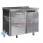 Универсальный холодильный стол УХС-700-1/2 0