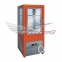 Вертикальная кондитерская холодильная витрина (краш. сталь,стеклопакет) NATALY 5