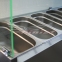 Настольная холодильная витрина «ToppingBox» с моллированным стеклом НХВсм 3