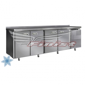 Низкотемпературный холодильный стол НХС-700-4