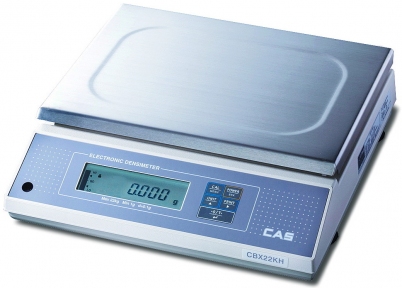 Весы лабораторные CAS CBX-12KH