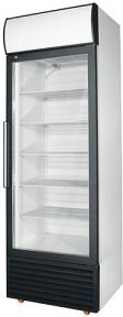 Холодильные шкафы Professionale со стеклянными дверьми BC106