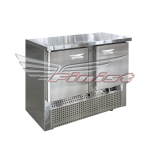 Холодильный стол с охлаждаемой столешницей СХСнос-700-2