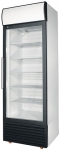 Холодильные шкафы Professionale со стеклянными дверьми BC105