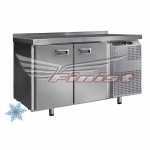Низкотемпературный холодильный стол НХС-700-2