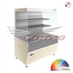Напольная среднетемпературная холодильная витрина-горка «Elegy» (E2/1060)
