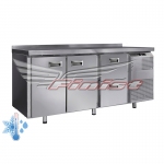Универсальный холодильный стол УХС-600-2/2
