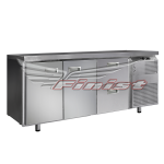 Стол холодильный СХС-700-2/2 (с гастро.)