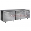Холодильный стол с охлаждаемой столешницей СХСос-700-4