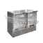 Холодильный стол с охлаждаемой столешницей СХСнос-700-2