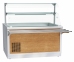 Прилавок холодильный с нейтральным шкафом ПВВ(Н)-70Х-03-НШ
