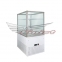 Вертикальная кондитерская холодильная витрина TERRO BOX (алюминий, двойное стекло)