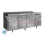 Низкотемпературный холодильный стол НХС-700-3