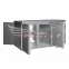 Сквозной холодильный стол СХС-700-4