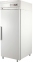 Холодильный шкаф с металлическими дверьми CB107-S