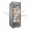 Среднетемпературный холодильный шкаф со стеклянными дверями CХШнс-0,6-800