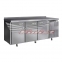 Холодильный стол с охлаждаемой столешницей СХСос-600-3