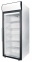 Холодильные шкафы Standard со стеклянными дверьми DP107-S