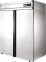 Холодильные шкафы из нержавеющей стали CB114-G