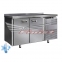 Универсальный холодильный стол УХС-600-2