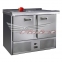 Холодильный стол для салатов СХСс-600-2
