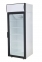 Холодильные шкафы Standard со стеклянными дверьми DM107-S версия 2.0