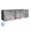 Универсальный холодильный стол УХС-700-4