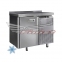 Низкотемпературный холодильный стол НХС-600-1